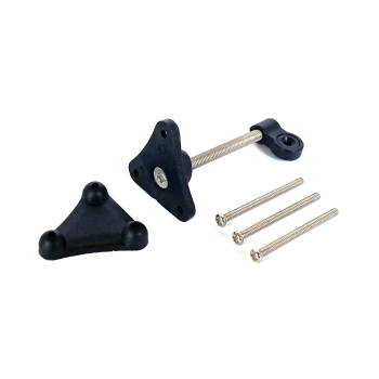 Trójkątny orczyk  regulowany M3x34mm MSP - MSP4-00012