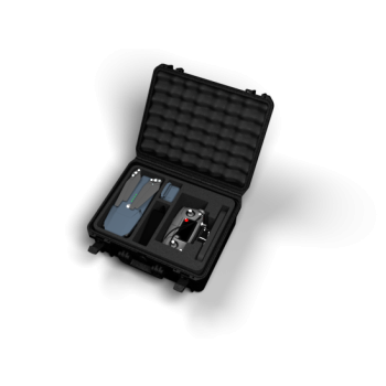 Raptor Hard Case - Walizka w opcji SR dla Mavic Pro - 4Hawks