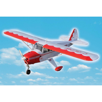 Samolot PA-22 Piper Tripacer (klasa.46 EP-GP) ARF - VQ-Models