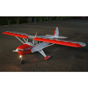 Samolot PA-22 Piper Tripacer (klasa.46 EP-GP) ARF - VQ-Models