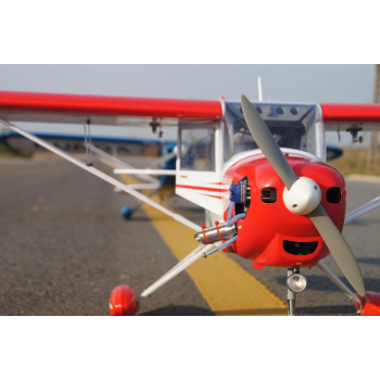 Samolot PA-22 Piper Tripacer (klasa.46 EP-GP) ARF - VQ-Models