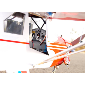 Samolot PA-22 Piper Tripacer (klasa.46 EP-GP) ARF - VQ-Models
