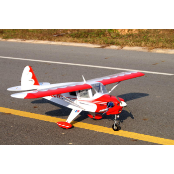 Samolot PA-22 Piper Tripacer (klasa.46 EP-GP) ARF - VQ-Models