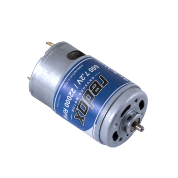 Silnik szczotkowy 600 7,2V 22000RPM - Redox
