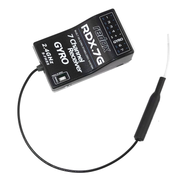 Odbiornik Redox RDX.7G 2,4Ghz