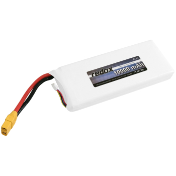 Redox 10000 mAh 11,1V 20C XT-90 - pakiet LiPo