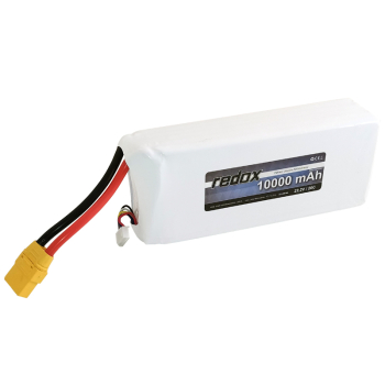 Redox 10000 mAh 22,2V 20C XT-90 - pakiet LiPo