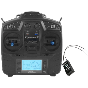 Aparatura Redox DYNAMIC 8 (+odbiornik RDX.8L)