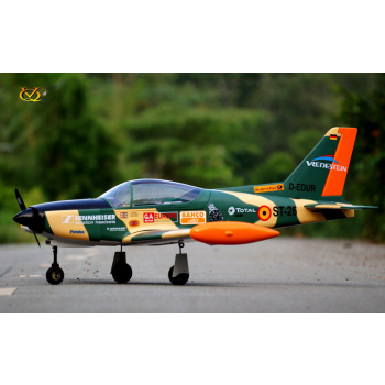 Samolot Siai Marchetti SF-260 (klasa .60 EP-GP)(wersja niemiecka) - VQ-Models