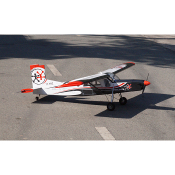 Samolot Pilatus PC-6 (klasa 46 EP-GP)(wersja Turbo Lenza) ARF - VQ-Models