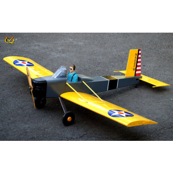 Samolot Volksplane (klasa 46 EP-GP)(wersja amerykańska US) ARF - VQ-Models
