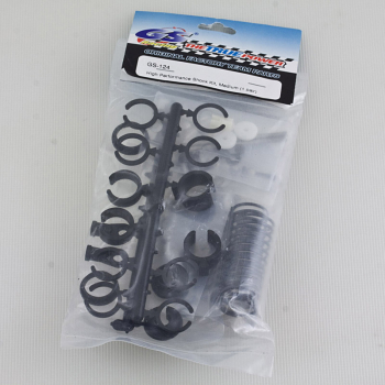 High Performance Shock Kit, Medium (2 szt.) (komplet amortyzatorów) - [GSC-124]