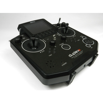 Aparatura - Jeti Model DS-12 Black Multimode 2,4 GHz Duplex