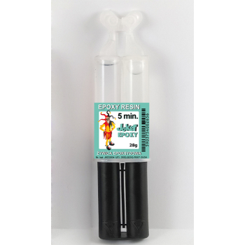 Żywica Epoxy 5 min. 28g - JOKER