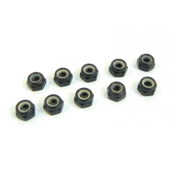 GSC-603030 M5 nylon nut