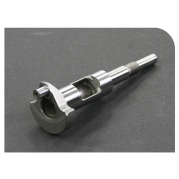 R21B03 Crankshaft, SG-type for Pull Starter [GSC-9921325]
