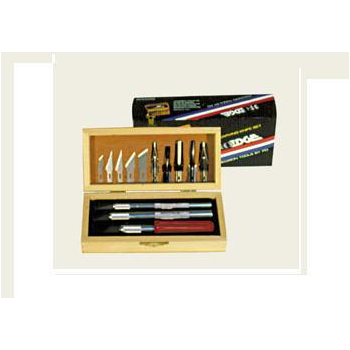 Zestaw Woodcarving Knife Set [#30910] - PROEDGE