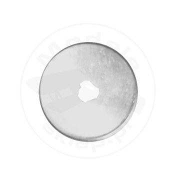 Excel - Ostrze krążkowe duże (profil gładki) #60017 (#40717) - 1 szt.