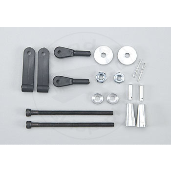 Dźwignia sterów typu HD .91 (2 szt.) - DU-BRO [#913]