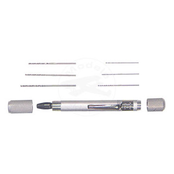Wiertarka ręczna typu Pen Deluxe + 6 wierteł [#56005] - PROEDGE