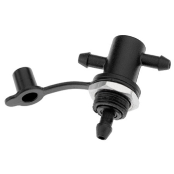 Zawór tankujący dwukierunkowy mały - DU-BRO [#996]