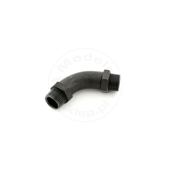 SAITO #8075A - Muffler manifold, standard