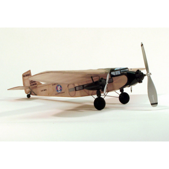 Ford Tri-Motor 17.5" [210] - Samolot DUMAS