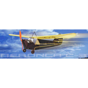 Aeronca C-3 Kit 40" [1813] - Samolot DUMAS