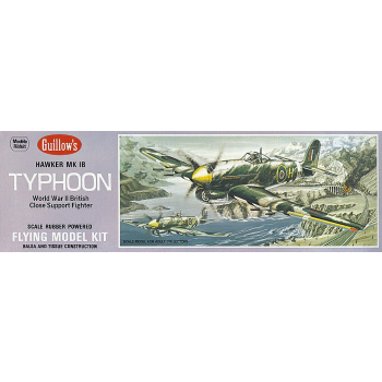 Hawker Mk IB Typhoon [906] - Samolot GUILLOWS