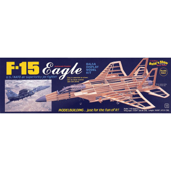 F-15 Eagle [1401] - Samolot GUILLOWS