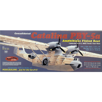 PBY-5A Catalina [2004] - Samolot GUILLOWS
