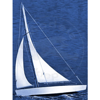 Żaglówka DUMAS - Ace Sloop [1102]