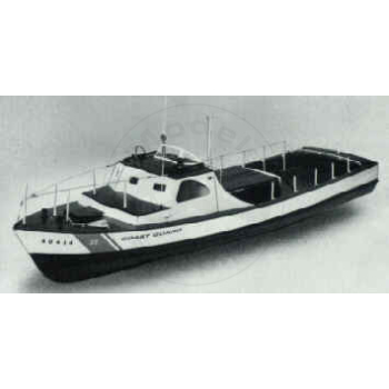 Łódź DUMAS - U.S. Coast Guard Utility Boat [1210]