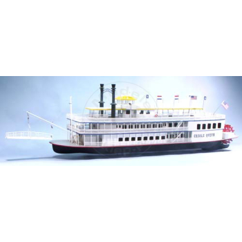 Parowiec DUMAS - Creole Queen [1222]