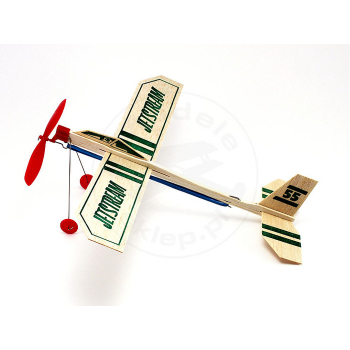 Rzutka Jetstream Glider [55] - Samolot GUILLOWS