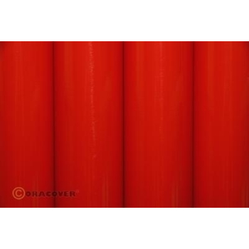 Folia Oracover Orastick Bright Red