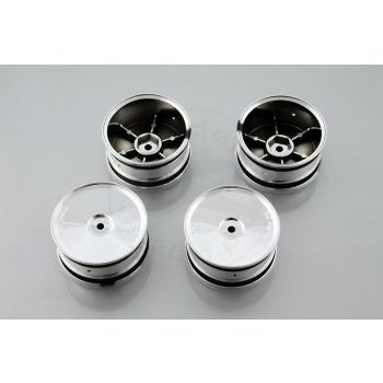 Felgi do on-road w skali 1:10 - GS Racing [GSC-100076]