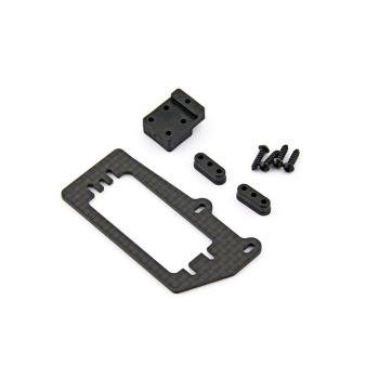 HIROBO #0304-138 - EB rudder servo frame
