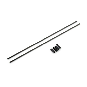 HIROBO #0304-144 - EB tail boom brace L=255