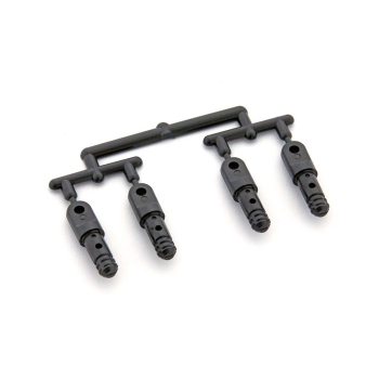 HIROBO #0404-796 - Tail boom brace terminal 98