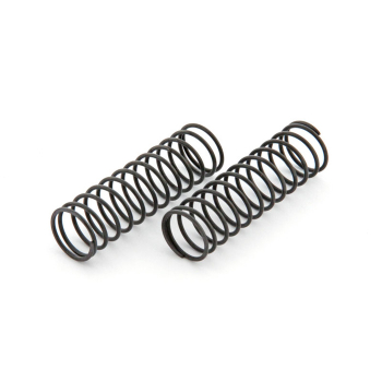 Sprężyna do amortyzatorów 1,5 mm (czarna) - [GSC-68026] (2 szt.)
