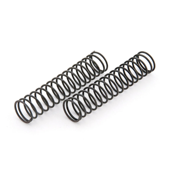 Sprężyna do amortyzatorów 1,5 mm (czarna) - [GSC-68028] (2 szt.)
