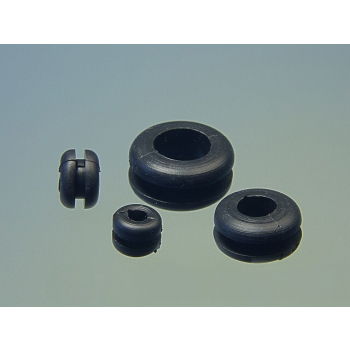 Gumowa przelotka do kabli 6,4 mm MP-JET (1 szt.)