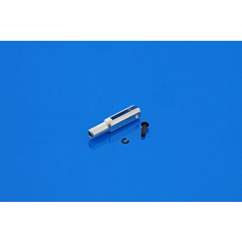 Snap aluminiowy O2 mm, 23 mm z pinem 1,6 mm - MP-JET