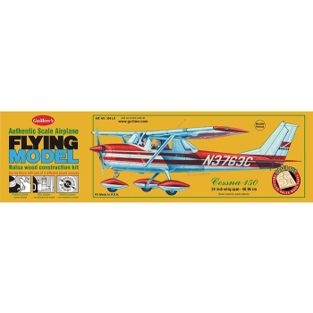 Cessna 150 [309LC] - Samolot GUILLOWS