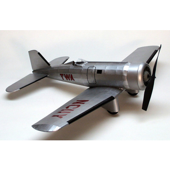 Alpha 4A 30" [307] - Samolot DUMAS