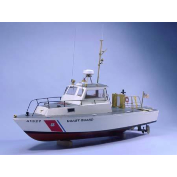 Łódź DUMAS - USCG 41' Utility Boat [1216]