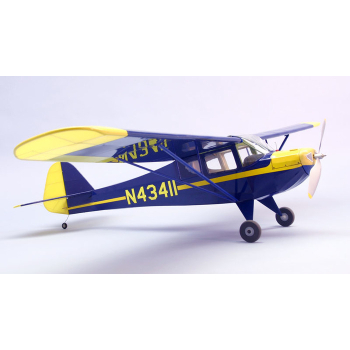 Taylorcraft 40" [1814] - Samolot DUMAS
