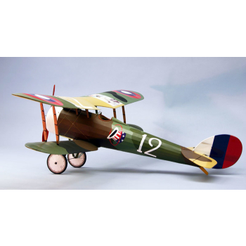 Nieuport 28 WWI Fighter 35" [1819] - Samolot DUMAS
