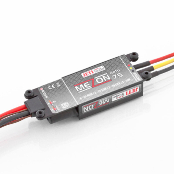 MEZON 75 OPTO - Jeti Model